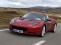 Технически спецификации на автомобила и разход на гориво на Lotus Evora