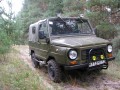 Технически спецификации на автомобила и разход на гориво на LUAZ 969