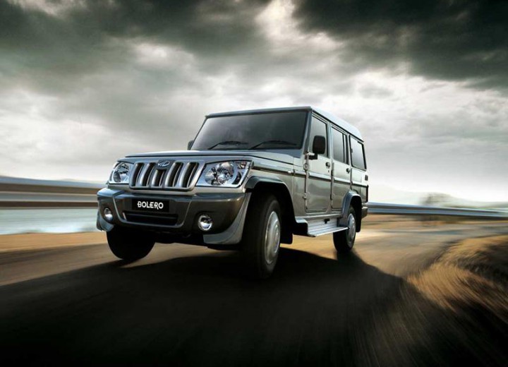 Especificaciones técnicas de Mahindra Bolero (CJ7) - picture 2