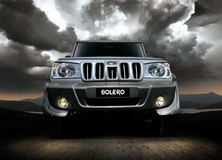 Especificaciones técnicas de Mahindra Bolero (CJ7) - picture 4