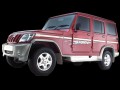 Especificaciones técnicas de Mahindra Bolero (CJ7) - picture 3