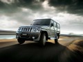 Especificaciones técnicas de Mahindra Bolero (CJ7) - picture 2