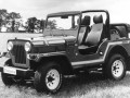 Specifiche tecniche dell'automobile e risparmio di carburante di Mahindra CJ 3