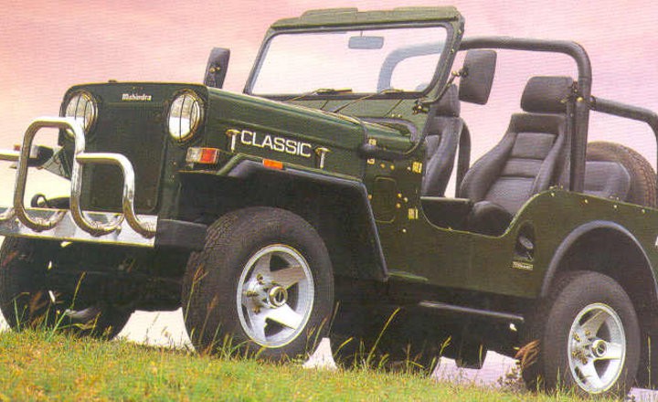 Technical specifications and characteristics for【Mahindra CL】 - picture 3