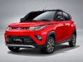 Specifiche tecniche dell'automobile e risparmio di carburante di Mahindra KUV 100