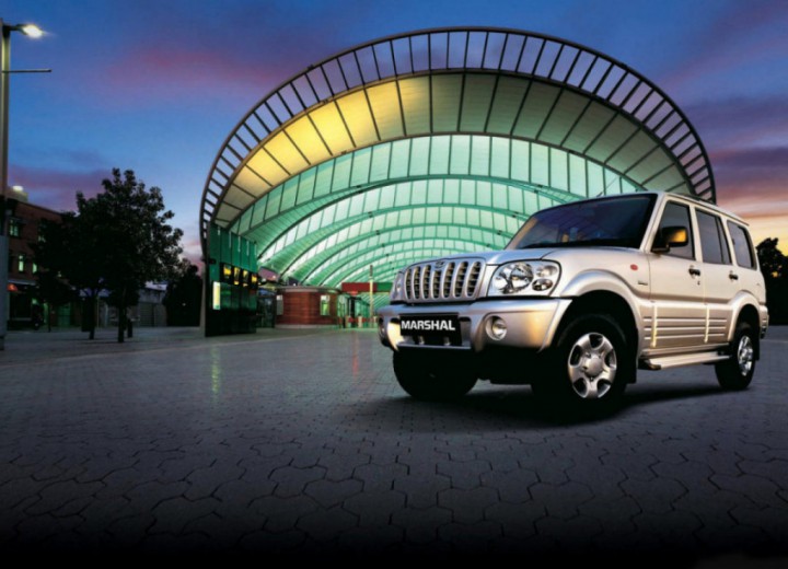 Технические характеристики о Mahindra Marshal - picture 4