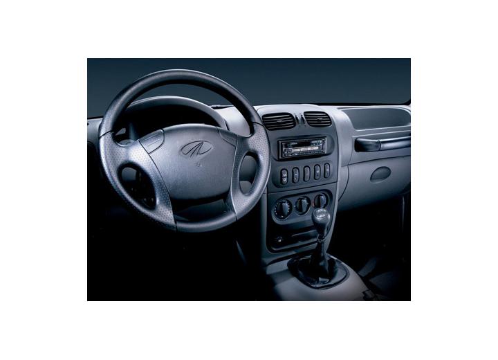 Технические характеристики о Mahindra Marshal - picture 5