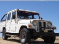 Specifiche tecniche dell'automobile e risparmio di carburante di Mahindra MM Double Cab
