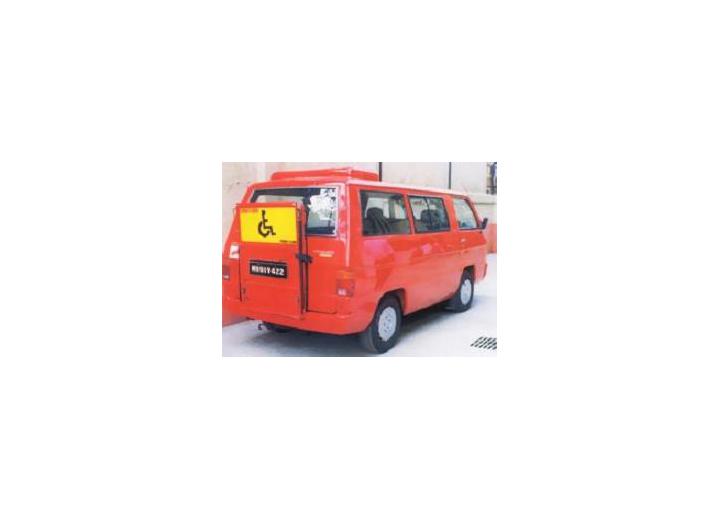 Especificaciones técnicas de Mahindra Voyager - picture 3
