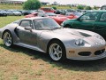 Technische Daten von Fahrzeugen und Kraftstoffverbrauch Marcos LM 400
