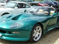 Technische Daten von Fahrzeugen und Kraftstoffverbrauch Marcos Mantis