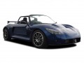 Technical specifications of the car and fuel economy of Marlin RoadSter 1.8L
