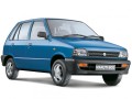 Fiche technique de la voiture et économie de carburant de Maruti 800