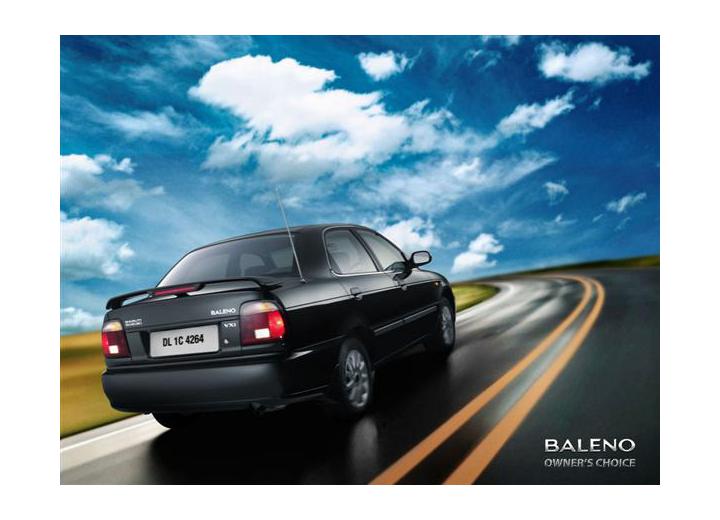 Τεχνικά χαρακτηριστικά για Maruti Baleno (EG) - picture 3