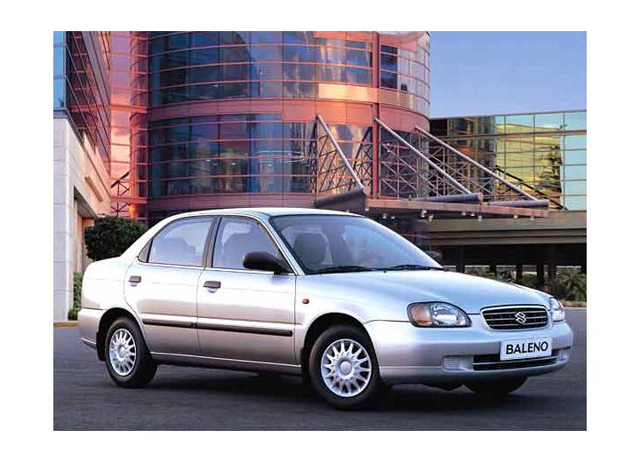 Τεχνικά χαρακτηριστικά για Maruti Baleno (EG) - picture 1