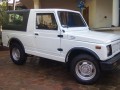 Caractéristiques techniques de Maruti Gypsy Cabrio - picture 1