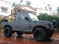 Caractéristiques techniques de Maruti Gypsy Cabrio - picture 3