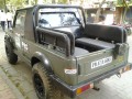 Caractéristiques techniques de Maruti Gypsy Cabrio - picture 4