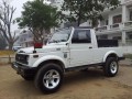 Caractéristiques techniques de Maruti Gypsy Cabrio - picture 2