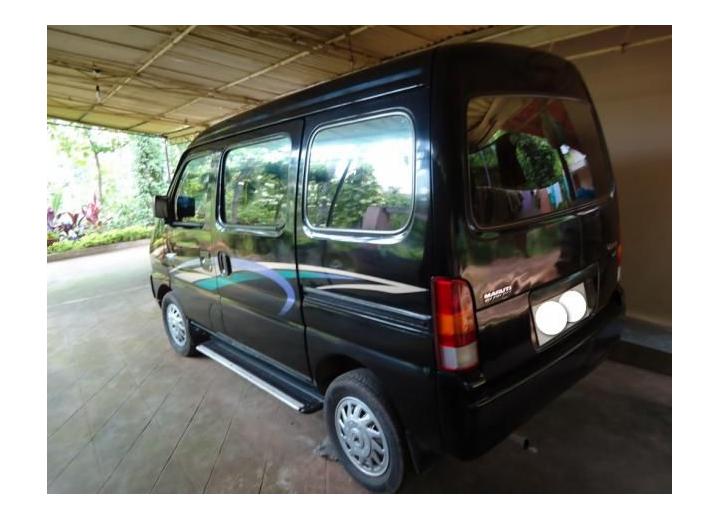 Technical specifications and characteristics for【Maruti Versa】 - picture 5