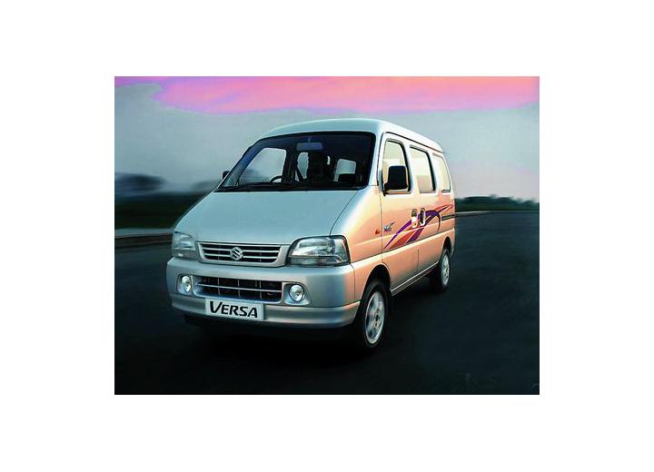 Technical specifications and characteristics for【Maruti Versa】 - picture 1