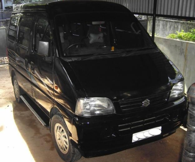 Technical specifications and characteristics for【Maruti Versa】 - picture 3