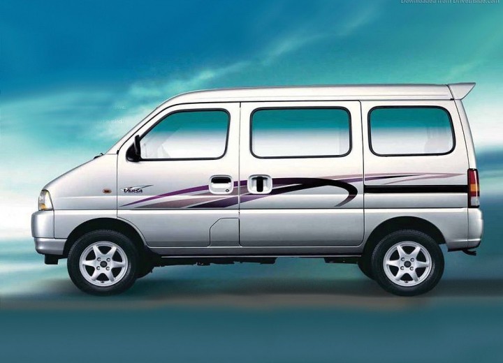 Technical specifications and characteristics for【Maruti Versa】 - picture 2
