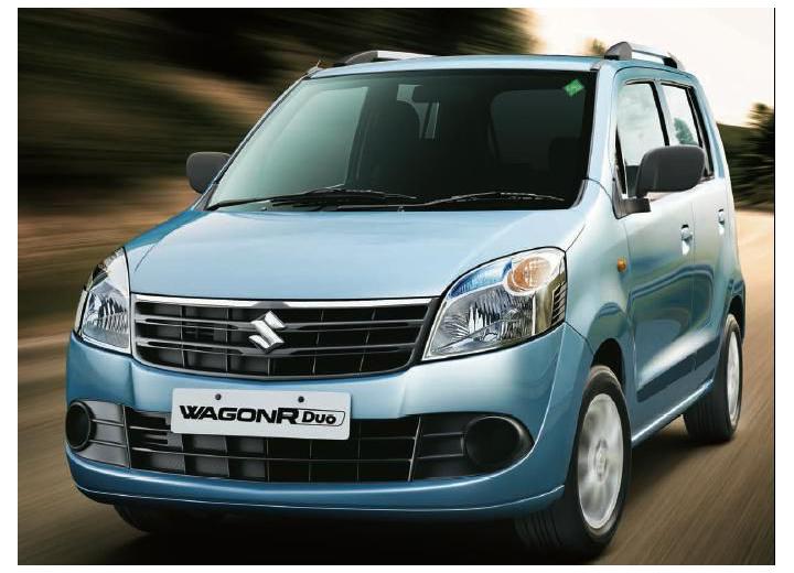 Technical specifications and characteristics for【Maruti Wagon R】 - picture 1