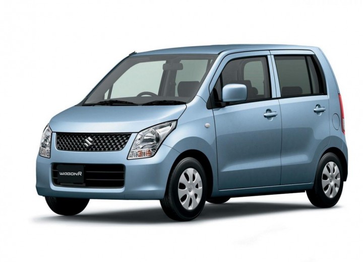 Technical specifications and characteristics for【Maruti Wagon R】 - picture 2