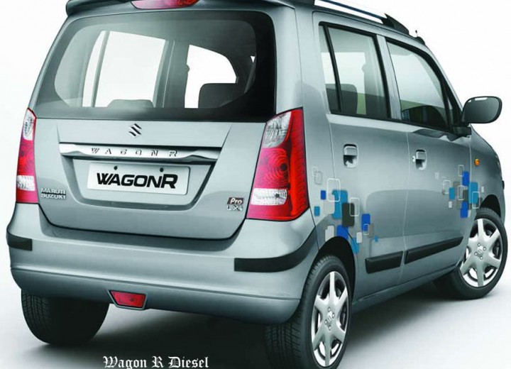 Technical specifications and characteristics for【Maruti Wagon R】 - picture 4