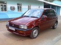 Fiche technique de la voiture et économie de carburant de Maruti Zen