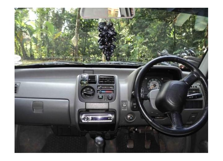 Technische Daten und Spezifikationen für Maruti ZEN (EF) - picture 4