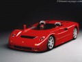 Teknik özellikler ve yakıt tüketimi Maserati Barchetta Stradale