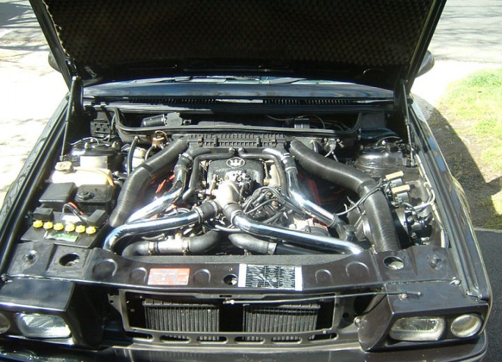 Especificaciones técnicas de Maserati Biturbo Coupe - picture 2