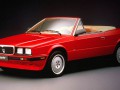 Technical specifications and characteristics for【Maserati Biturbo Spider】 - picture 1