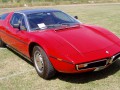 Teknik özellikler ve yakıt tüketimi Maserati Bora