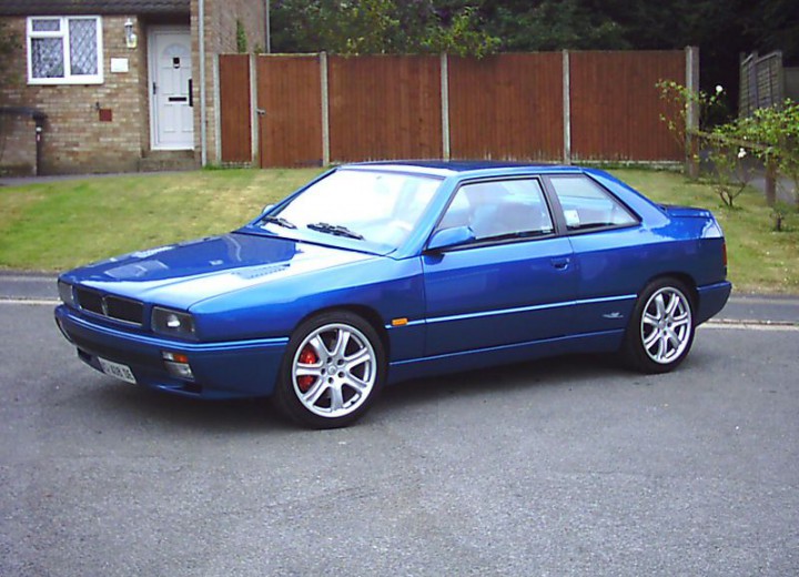 Technical specifications and characteristics for【Maserati Ghibli II】 - picture 2