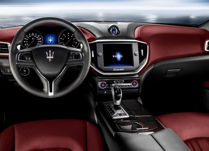 Caratteristiche tecniche di Maserati Ghibli III - picture 7