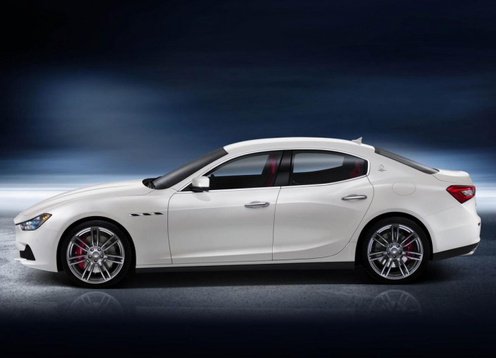 Caratteristiche tecniche di Maserati Ghibli III - picture 3