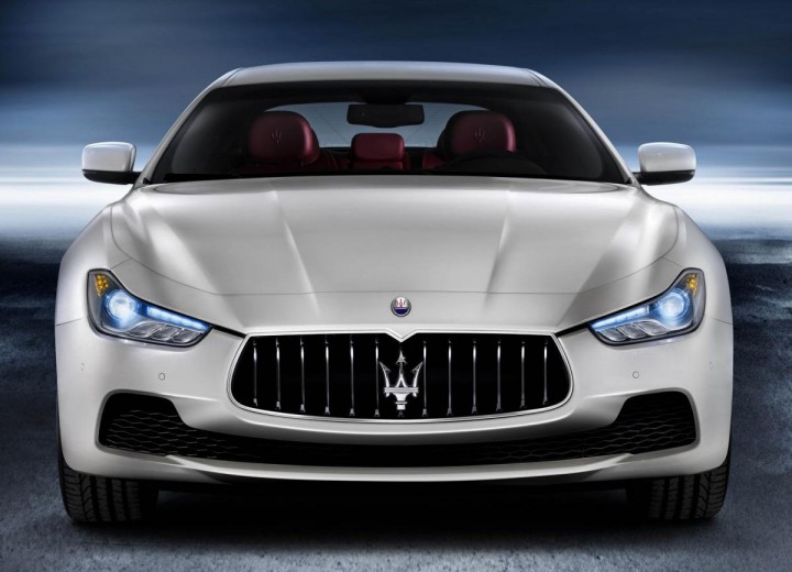 Caratteristiche tecniche di Maserati Ghibli III - picture 2