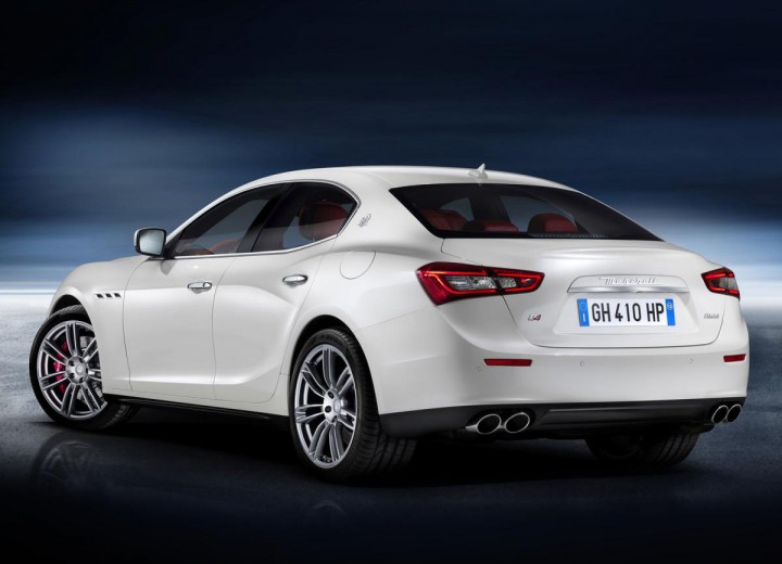 Caratteristiche tecniche di Maserati Ghibli III - picture 6