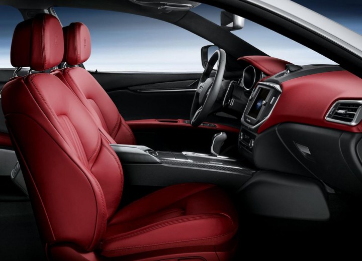 Caratteristiche tecniche di Maserati Ghibli III - picture 5