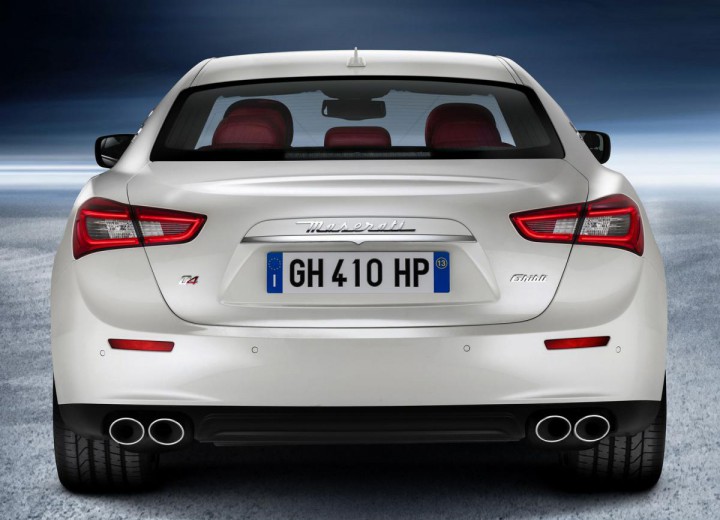 Caratteristiche tecniche di Maserati Ghibli III - picture 4