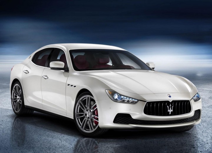 Caratteristiche tecniche di Maserati Ghibli III - picture 1