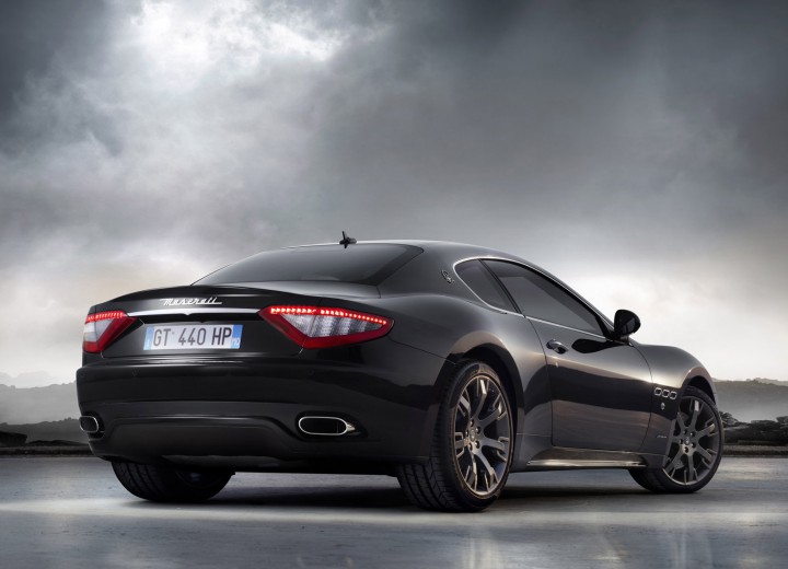 Technical specifications and characteristics for【Maserati GranTurismo S】 - picture 4