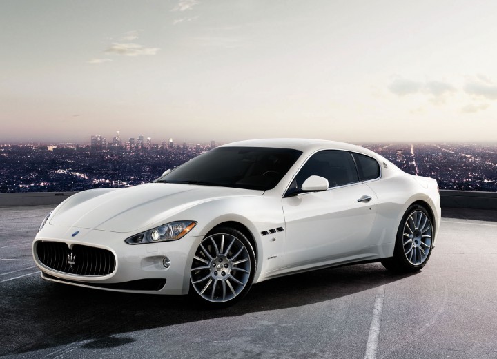 Technical specifications and characteristics for【Maserati GranTurismo S】 - picture 2