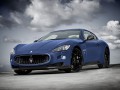 Technical specifications and characteristics for【Maserati GranTurismo S】 - picture 1