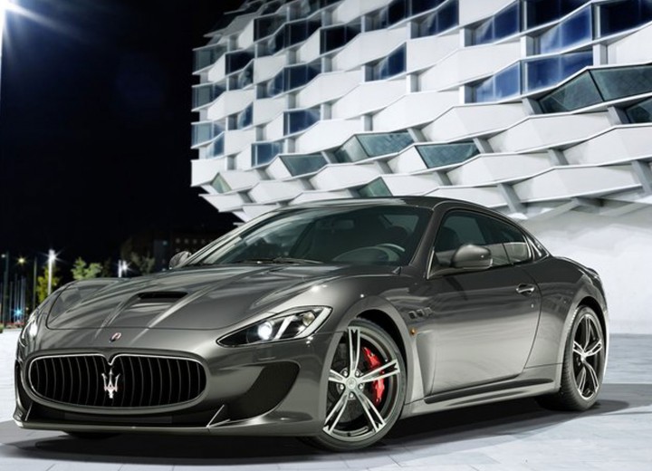 Specificații tehnice pentru Maserati GranTurismo - picture 2