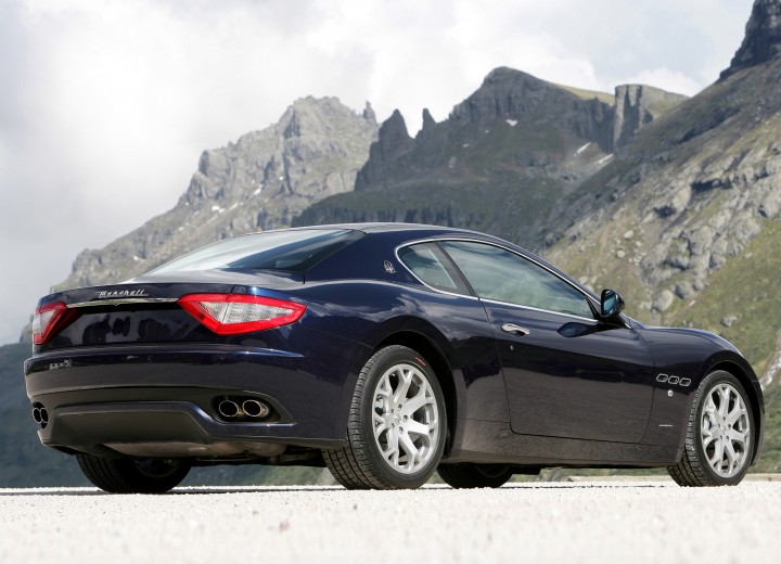 Specificații tehnice pentru Maserati GranTurismo - picture 5
