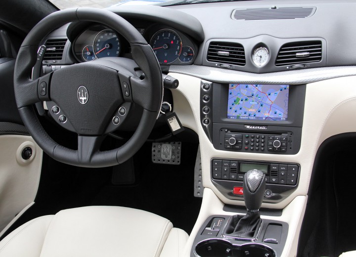 Specificații tehnice pentru Maserati GranTurismo - picture 3